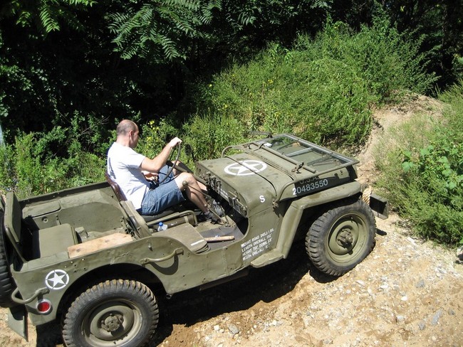 Wwii jeep for sale