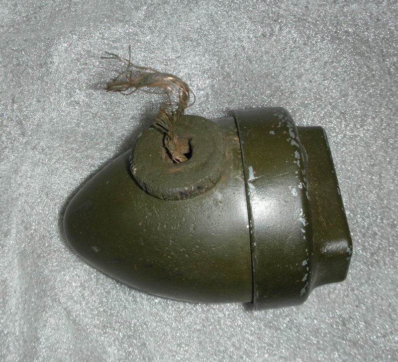 Which original front blackout marker lights do you have? G503