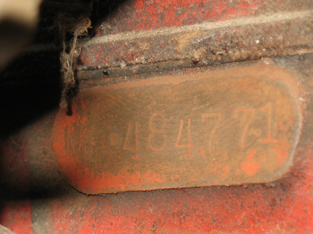1944 GPW 240019 engine serial number