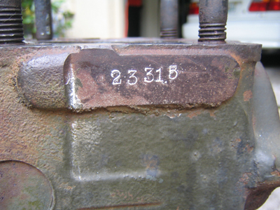 1944 GPW Engine K 10 4