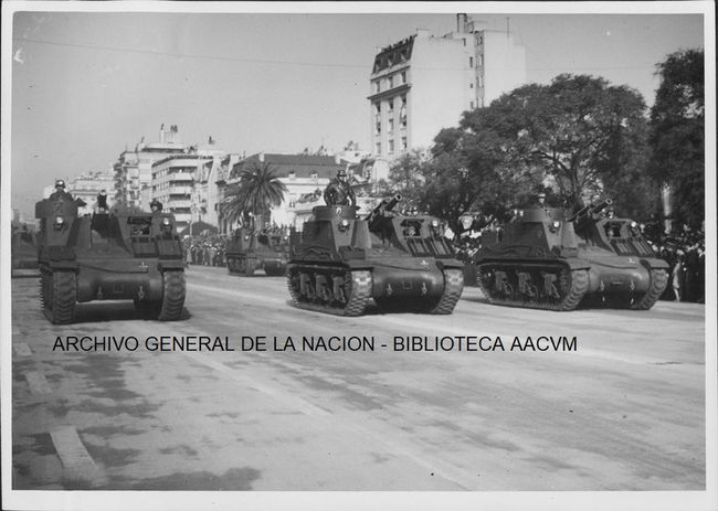 17 de Agosto de 1950 parade