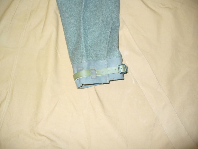Swedish wool pants 1945