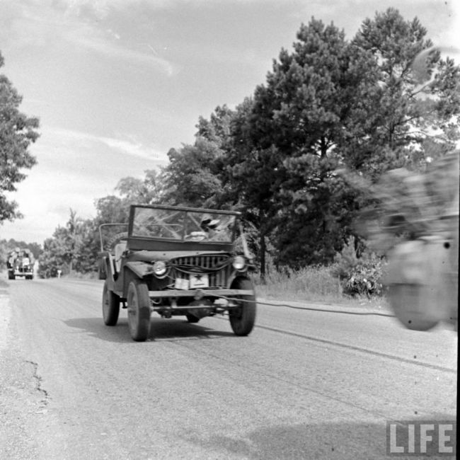 Louisiana Maneuvers 1941