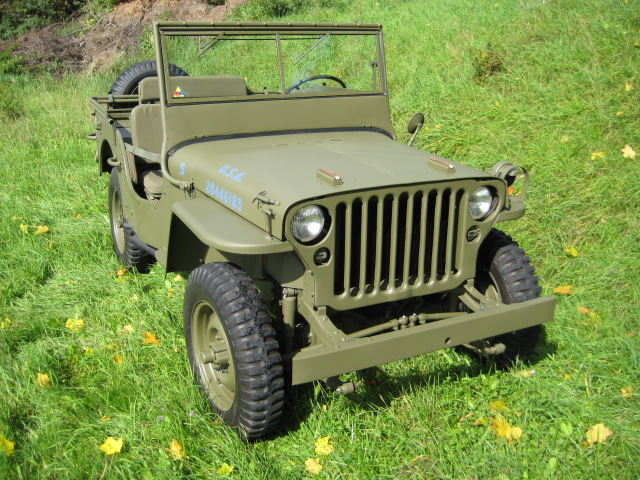 Willys MB#280611