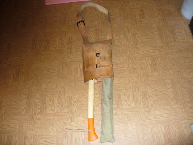 woods tool carrier
