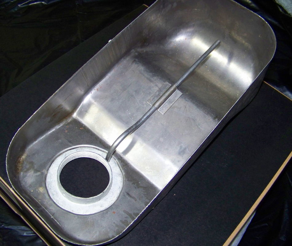 Venting of jerry can G503 Military Vehicle Message Forums