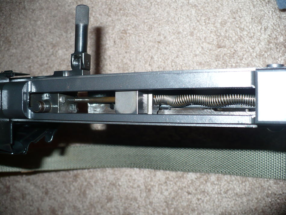 RPD Topcover Markings, various makers