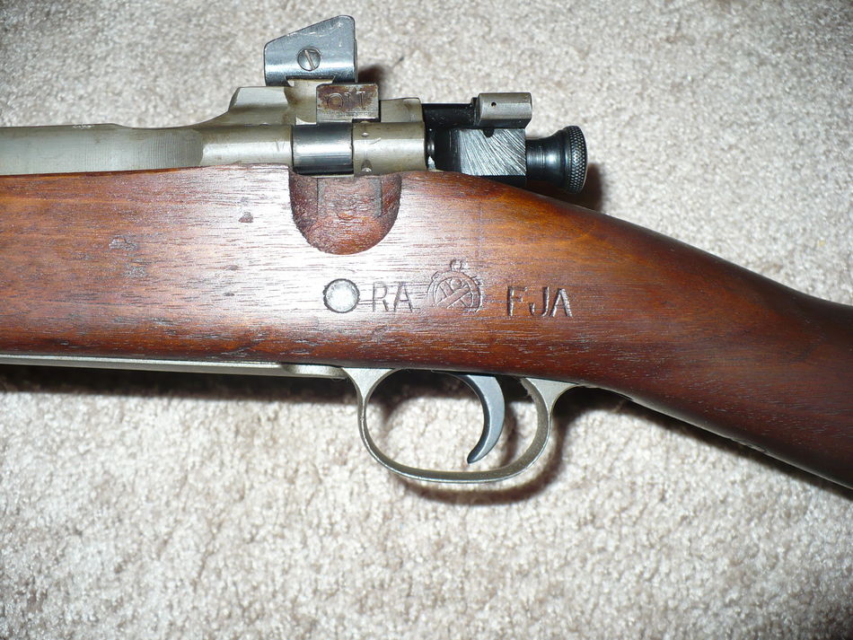 serial number remington 03-a3 rifle buy