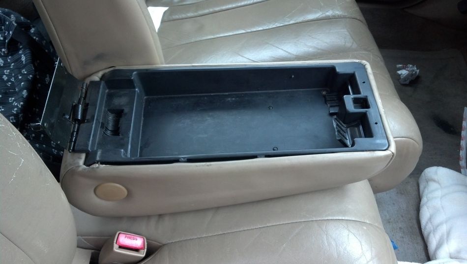 Replacement Center Console Lid? Toyota Nation Forum Toyota Car and