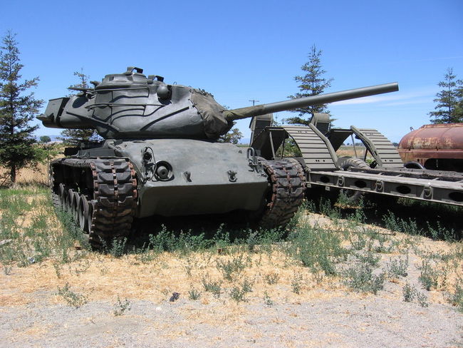 real tanks for sale usa