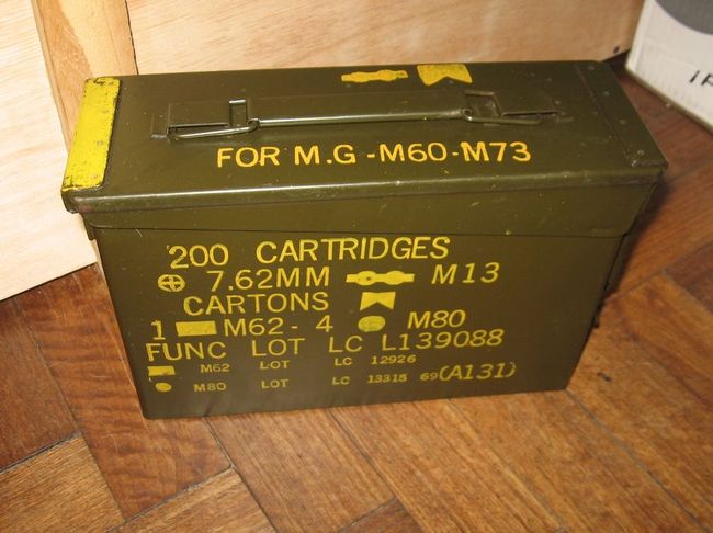7.62 ammo can