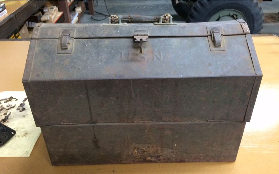 Aircraft Mechanics Tool Box?? G503 Military Vehicle Message Forums