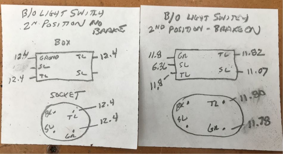 WC-56 Where does the resistor box go? - Page 5 - G503 Military Vehicle