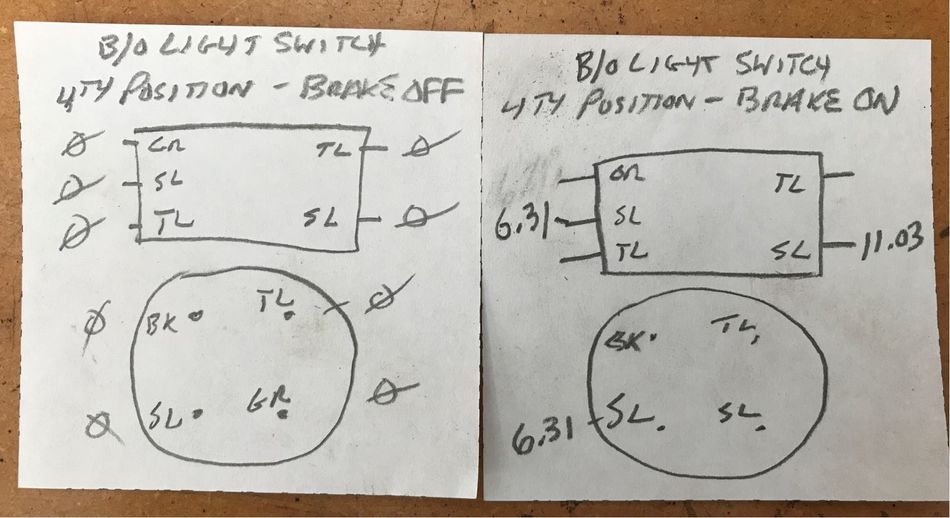 WC-56 Where does the resistor box go? - Page 5 - G503 Military Vehicle