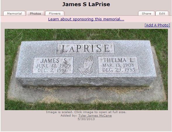 James LaPrise