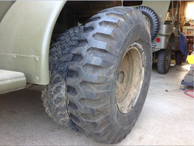 NDT Tire Mounting 4-29-2014
