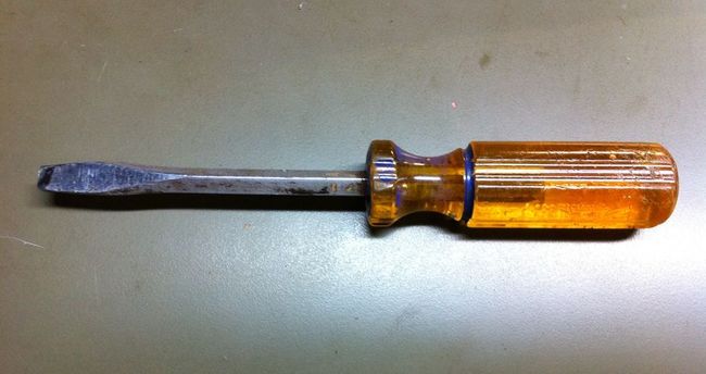 Early Craftsman screwdriver