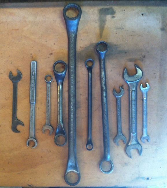 Plomb, Proto LA, P&amp;C and S-K Lectrolite tools to trade
