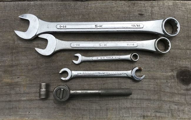 S-K tools