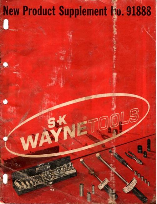 S-K Wayne catalog
