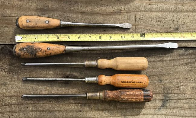 GMTK screwdrivers to trade