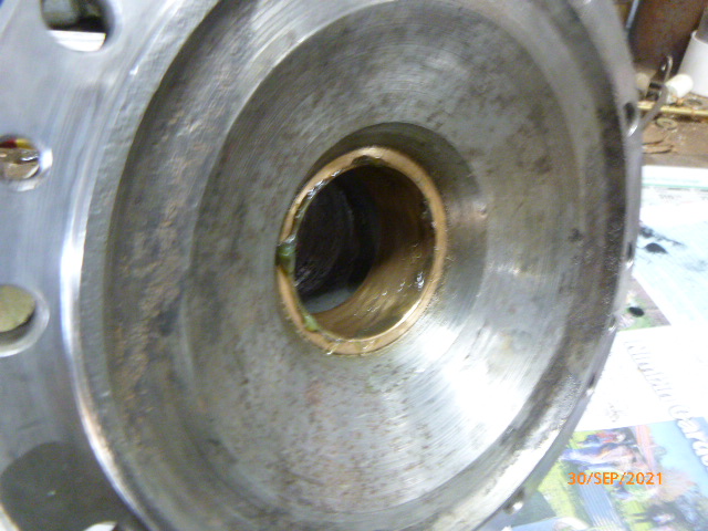 969_Front_axle_new_outer_bush_fitted_9_2021