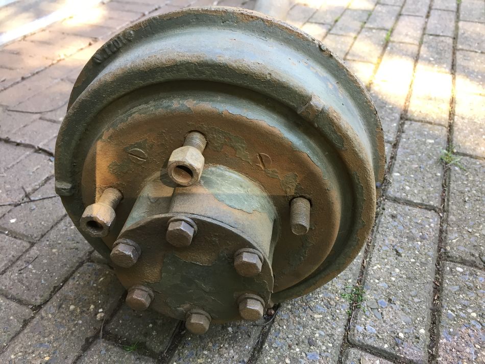 Trailer axle identification G503 Military Vehicle Message Forums