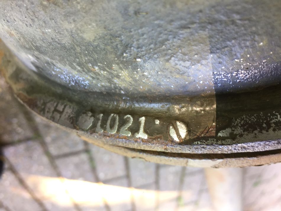 Trailer axle identification G503 Military Vehicle Message Forums