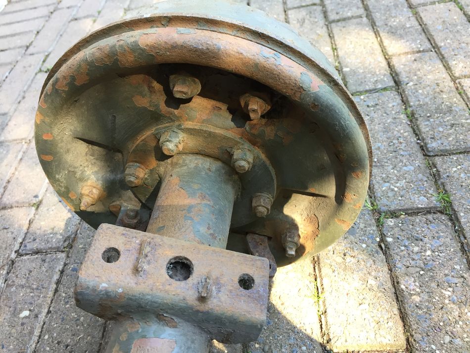 Trailer axle identification G503 Military Vehicle Message Forums