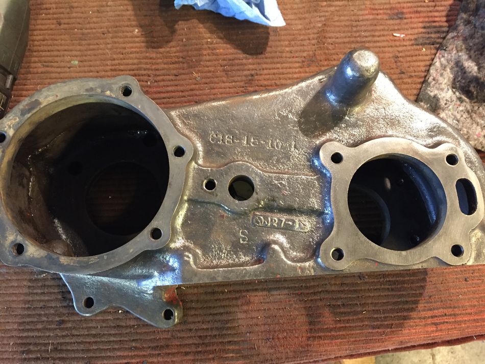 Dana T18 TRANSFER CASE TIMELINE Page 6 G503 Military Vehicle