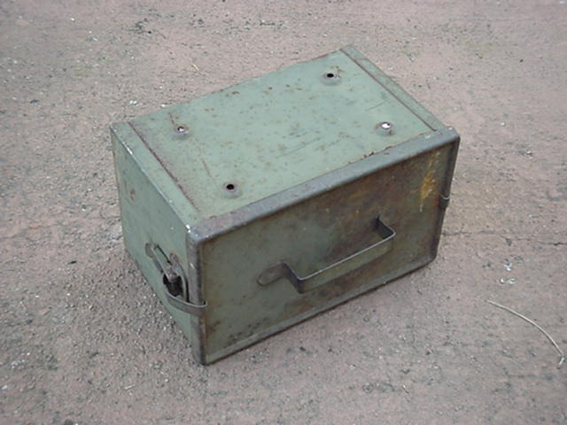 FS: spare parts box - G503 Military Vehicle Message Forums