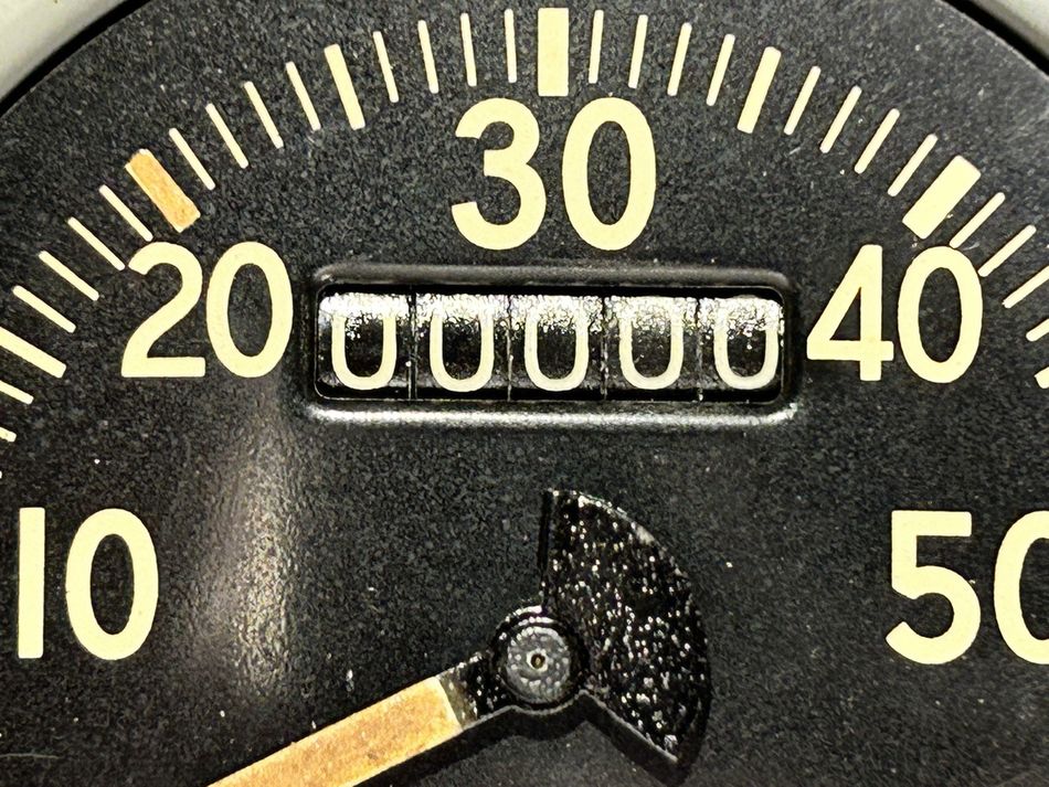 What color did you paint your speedo needle tips? Page 2 G503