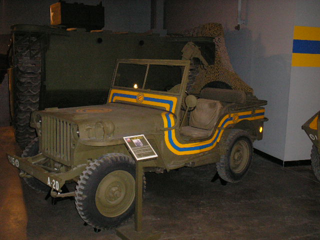 Patton Museum of Cavalry and Armor, Ft. Knox, KY