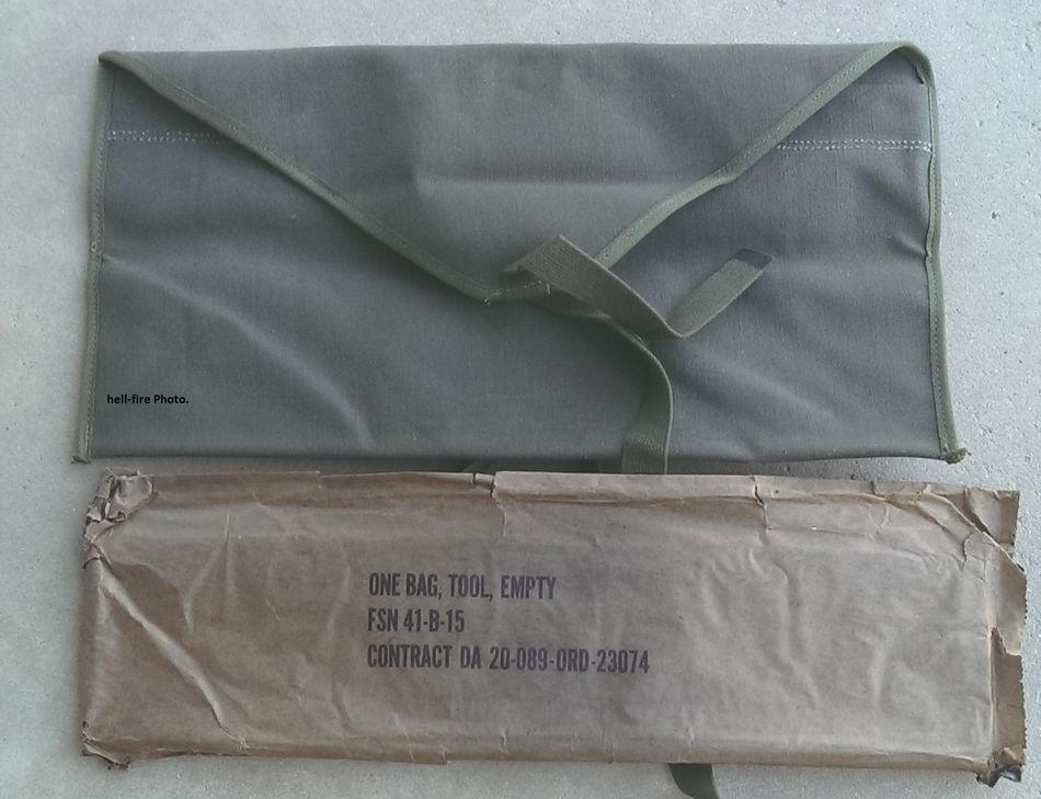 WW2 Tool Bag G503 Military Vehicle Message Forums