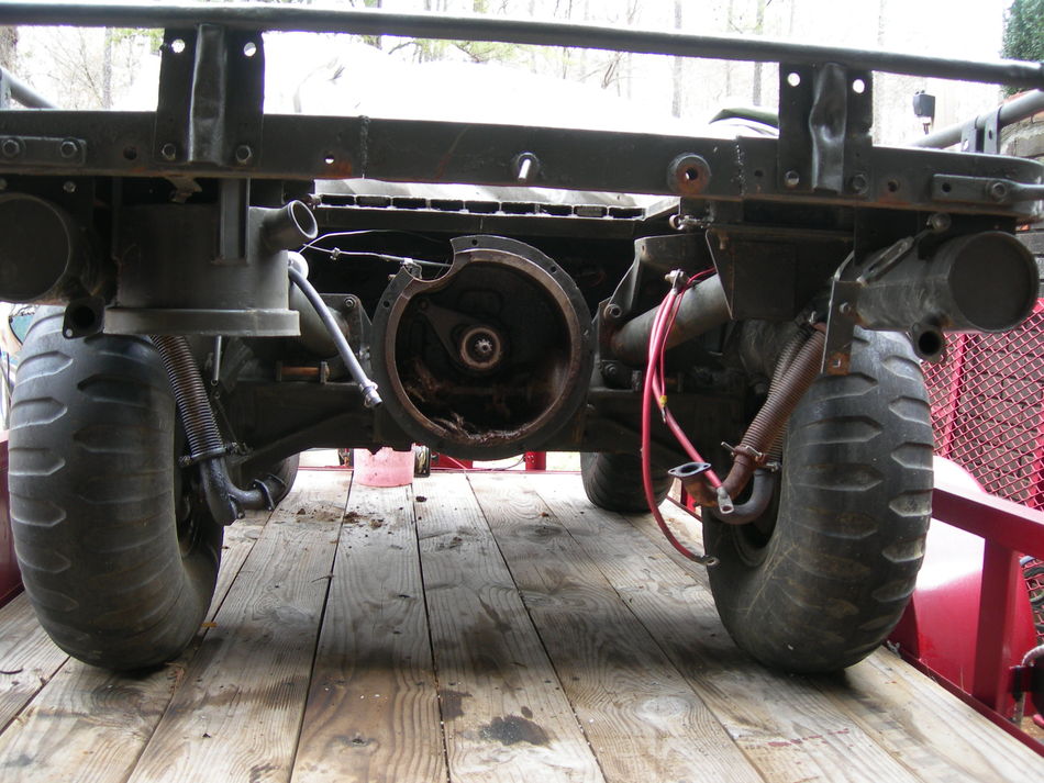 Craigslist Mule G503 Military Vehicle Message Forums