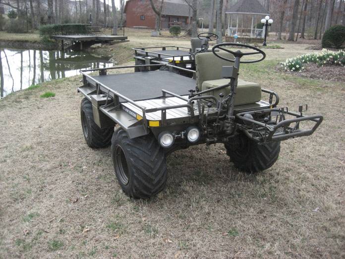 Two M274A5 mules for sale - G503 Military Vehicle Message Forums