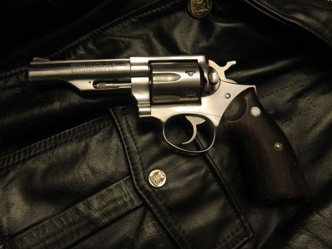 Ruger Service Six