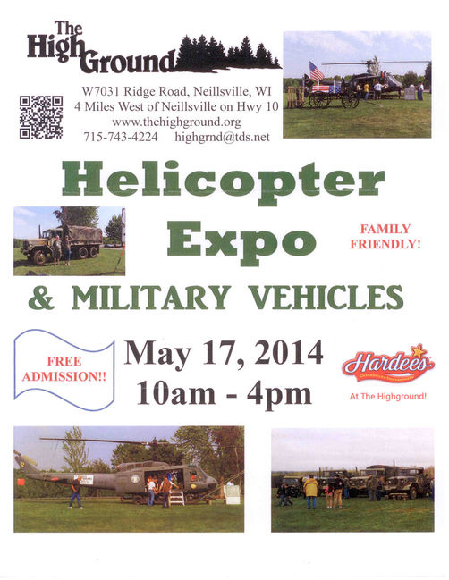 Helicopter Expo