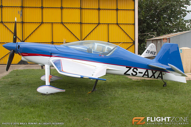 Sbach 342 ZS-AXA Rand Airport FAGM