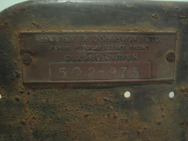Willys mb jeep chassis numbers #4