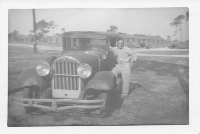 Old Car Photo
