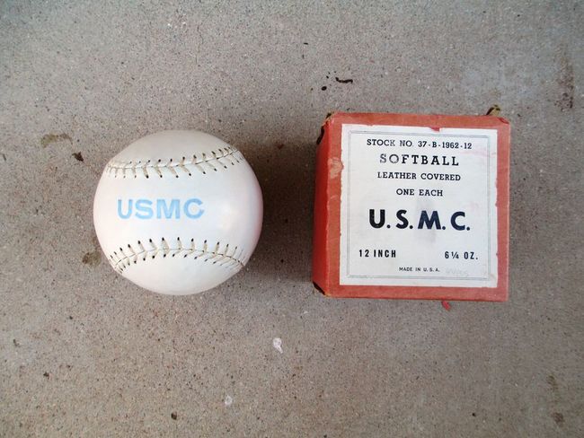 USMC_NOS_Softball