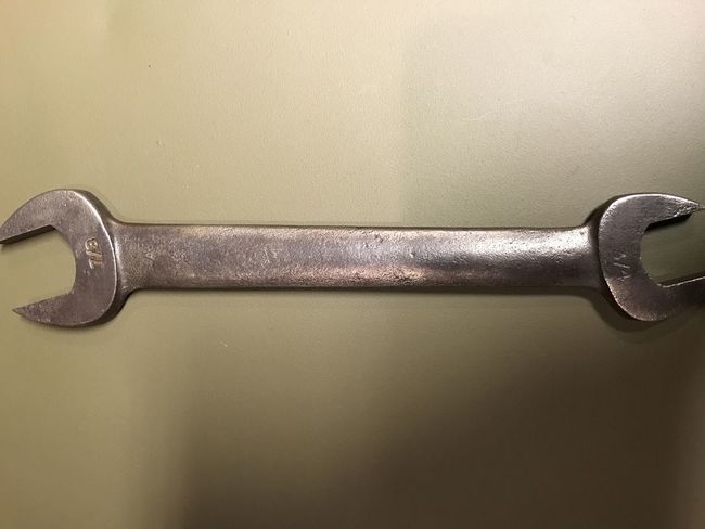 SOLD Pear Head 731A Fairmount Open End Wrench - G503 ...