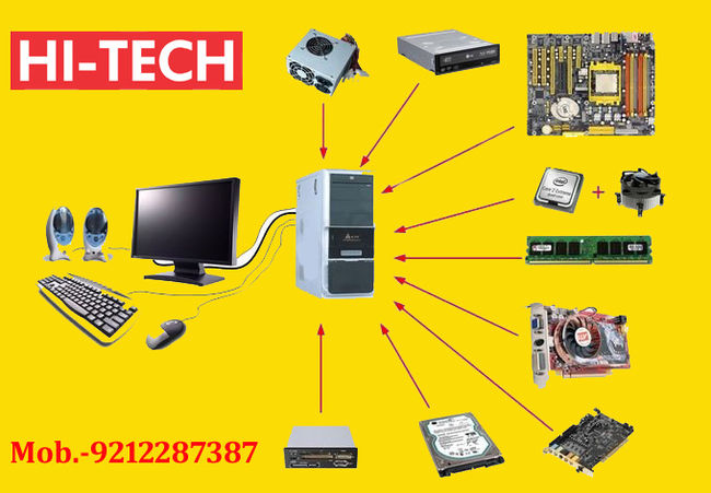Mobile, Laptop, Computer Repairing Course in Laxmi Nagar