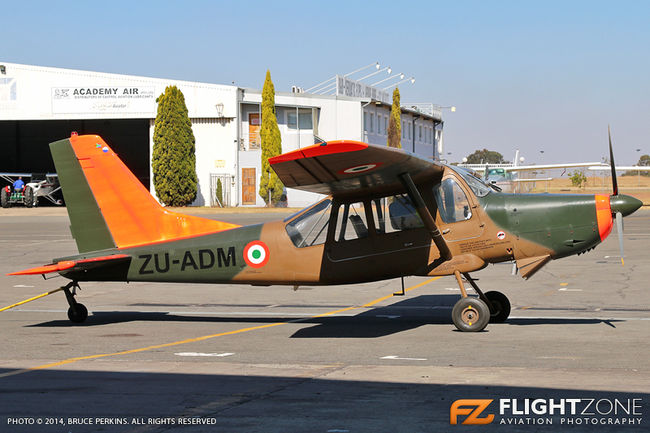 Aermacci AM-3C Bosbok ZU-ADM Rand Airport FAGM
