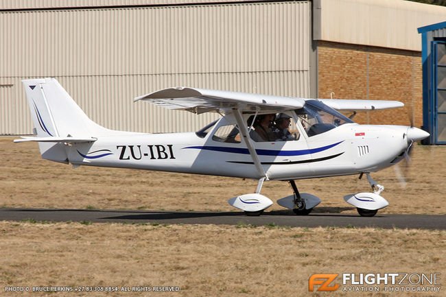 Ibis Aircraft SA GS 700 ZU-IBI Tedderfield Airfield FATA