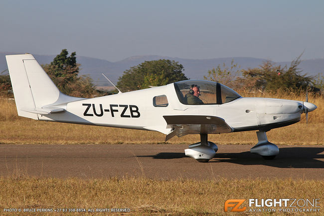 The Airplane Factory D6 Sling ZU-FZB Nylstroom Airfield FANY