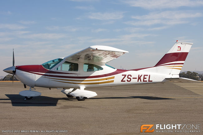 Cessna 177 Cardinal ZS-KEL Rand Airport FAGM