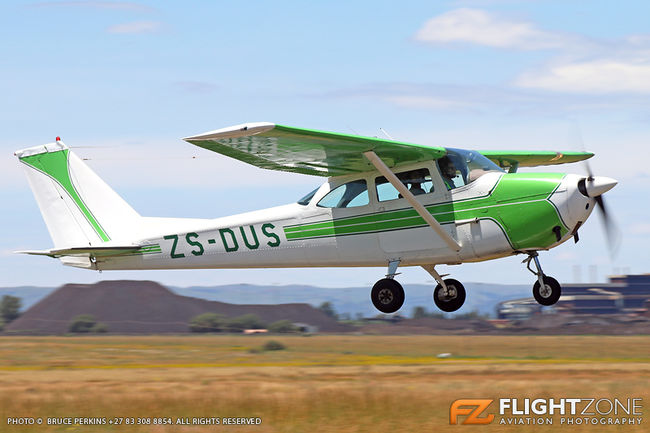 Cessna 172 Skyhawk ZS-DUS Vereeniging Airfield FAVV