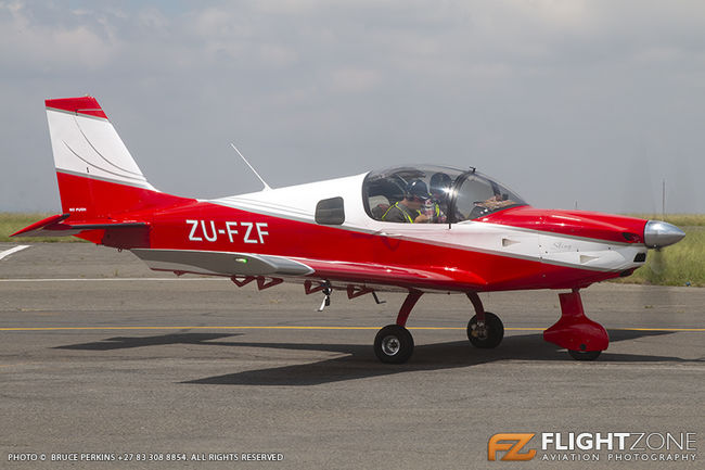 The Airplane Factory D6 Sling ZU-FZF Rand Airport FAGM